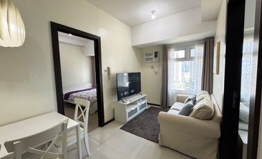 The Trion Tower 3 -  2 Bedroom Fully Furnished  with Balcony