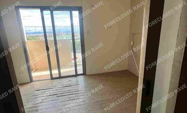 1 bedroom with balcony for sale in  TRIBECA PRIVATE RESIDENCES HUDSON PLACE  TOWER 1, KM 21 EAST SERVICE ROAD, BRGY. SUCAT, MUNTINLUPA CITY