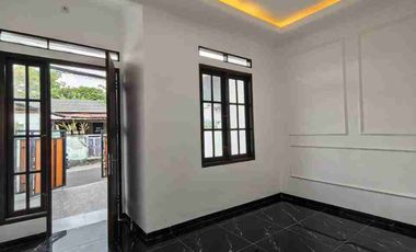 Rumah Akses 2 Mobil Siap Huni Jagakarsa Jaksel