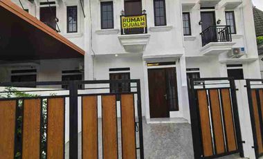 Rumah Akses 2 Mobil Siap Huni Jagakarsa Jaksel