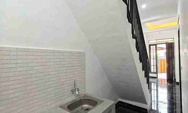 Rumah Akses 2 Mobil Siap Huni Jagakarsa Jaksel