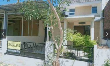 Sewa Rumah Murah Perum Fasilitas Lengkap dkt Bandara Juanda