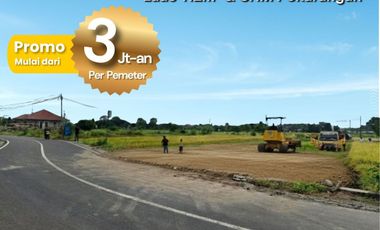 Tanah dijual di Sidoarum, Godean, Sleman, Daerah Istimewa Yogyakarta