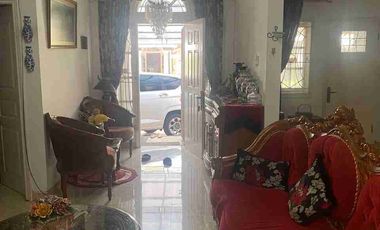 Rumah Cantik Raffles Hills Cibubur Dekat Tol Cibubur & Trans Studio Mall