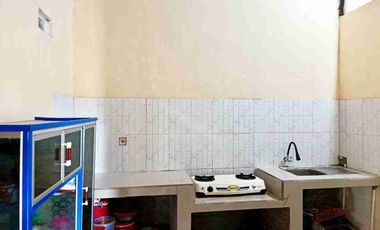 Rumah Bagus Siap Huni Dekat PT.Konimex