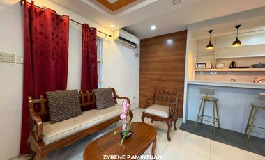 Studio Apartment- Fully Furnished for Rent in Brgy. Malabanias