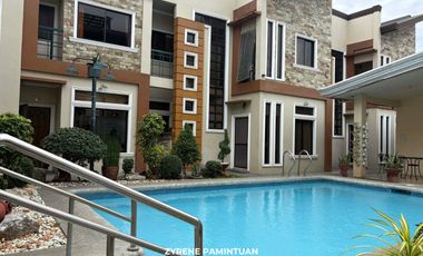 Studio Apartment- Fully Furnished for Rent in Brgy. Malabanias