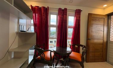 Studio Apartment- Fully Furnished for Rent in Brgy. Malabanias