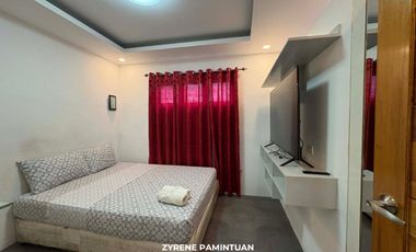 Studio Apartment- Fully Furnished for Rent in Brgy. Malabanias