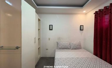 Studio Apartment- Fully Furnished for Rent in Brgy. Malabanias