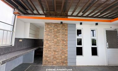 Studio Apartment- Fully Furnished for Rent in Brgy. Malabanias