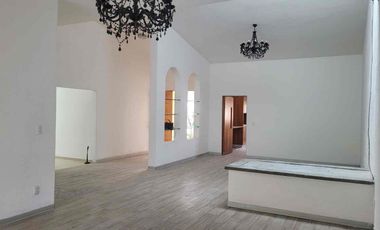 Casa en renta en exclusivo fraccionamiento