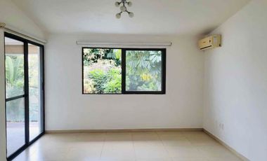 Casa en renta en exclusivo fraccionamiento