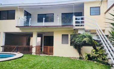 Casa en renta en exclusivo fraccionamiento