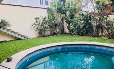 Casa en renta en exclusivo fraccionamiento