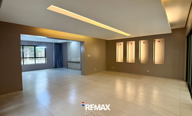 Modern 5BR House with Pool & Garden – Dasmariñas Village, Makati