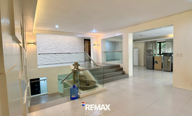 Modern 5BR House with Pool & Garden – Dasmariñas Village, Makati