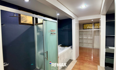 Modern 5BR House with Pool & Garden – Dasmariñas Village, Makati