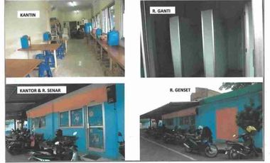 JUAL CEPAT..! GOR AKTIF BEKASI BARAT