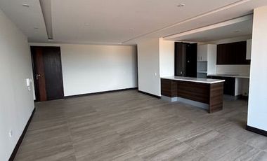 Vendo departamento de 3 habitaciones por estrenar