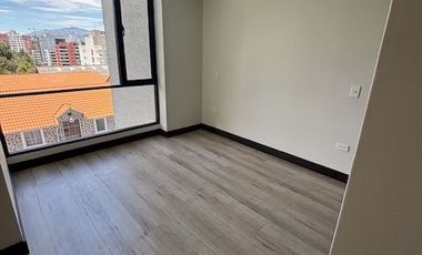 Vendo departamento de 3 habitaciones por estrenar