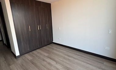 Vendo departamento de 3 habitaciones por estrenar
