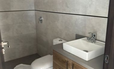 Vendo departamento de tres habitaciones por estrenar