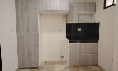 Departamento de alquiler, Urbanización Bosques del Salado, Planta Baja.