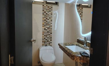 Departamento de alquiler, Urbanización Bosques del Salado, Planta Baja.