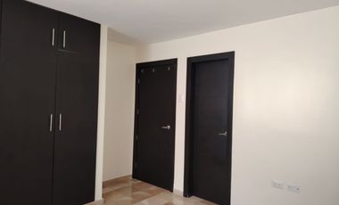 Departamento de alquiler, Urbanización Bosques del Salado, Planta Baja.