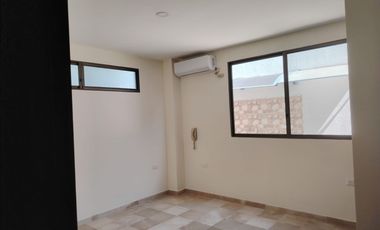 Departamento de alquiler, Urbanización Bosques del Salado, Planta Baja.