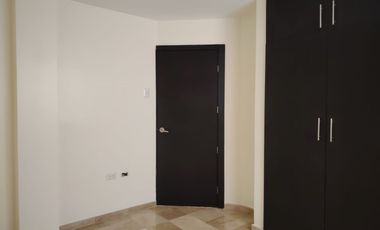 Departamento de alquiler, Urbanización Bosques del Salado, Planta Baja.