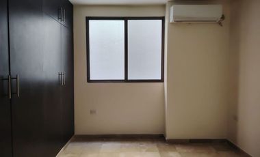 Departamento de alquiler, Urbanización Bosques del Salado, Planta Baja.