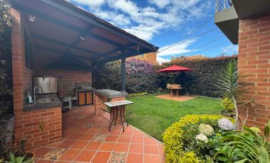 vendo hermosa casa hacienda el Ng