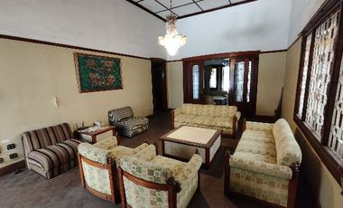 Dijual & Disewakan Rumah Heritage Tipe C Sayap Dago, H. Juanda Ref.04216