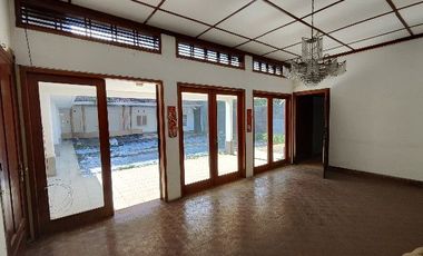 Dijual & Disewakan Rumah Heritage Tipe C Sayap Dago, H. Juanda Ref.04216