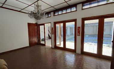Dijual & Disewakan Rumah Heritage Tipe C Sayap Dago, H. Juanda Ref.04216