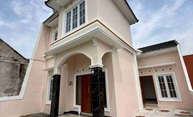 Rumah Baru Mewah murah dekta pasar potorono