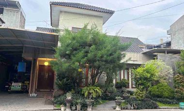 TURUN Harga Rumah Cluster Adem Nyaman di Gentan dekat Solo