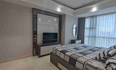 Dijual murah rugi full furnished mewah apartment One Icon Tp6