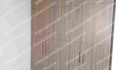 vendo apartamento huertas reservado 1 r