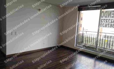 vendo apartamento huertas reservado 1 r