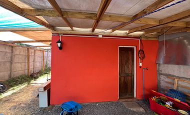 Arriendo Casa en Mostazal