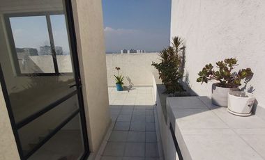 Penthouse en venta en Desarrollo Vida Jacaranda, Azcapotzalco
