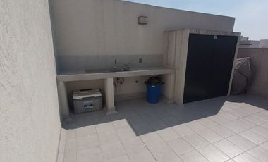 Penthouse en venta en Desarrollo Vida Jacaranda, Azcapotzalco