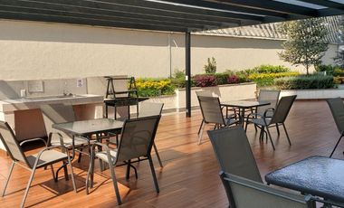 Penthouse en venta en Desarrollo Vida Jacaranda, Azcapotzalco