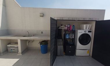 Penthouse en venta en Desarrollo Vida Jacaranda, Azcapotzalco