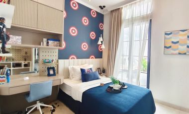 Cluster Jade ~ Summarecon Mutiara Makassar