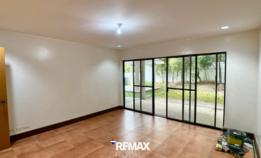 Spacious 2-Storey House with Pool & Garden for Rent – Dasmariñas Village, Makati