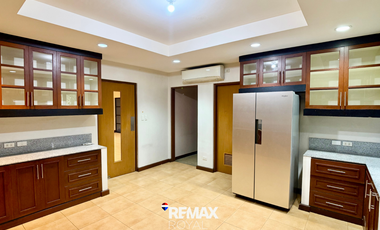 Spacious 2-Storey House with Pool & Garden for Rent – Dasmariñas Village, Makati